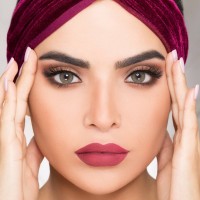 Victoria Maroun Green - Renkli Lens